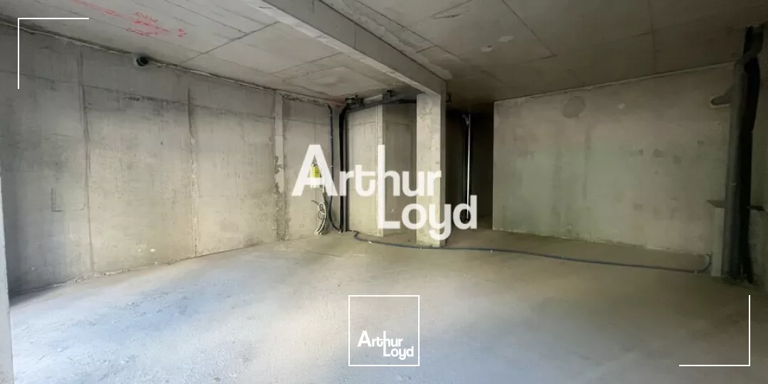 Local Commercial à louer centre ville de Nice