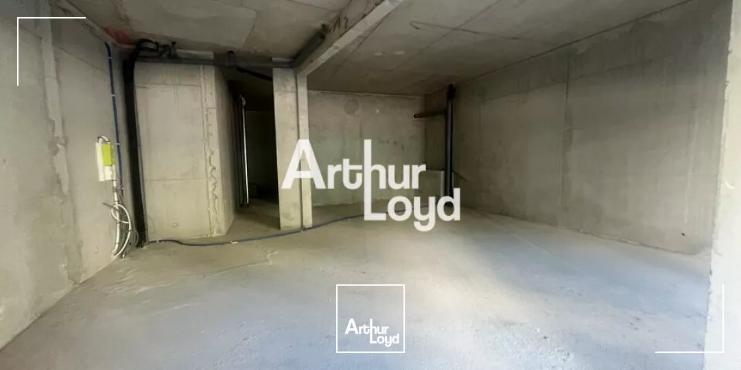 Local Commercial à louer centre ville de Nice