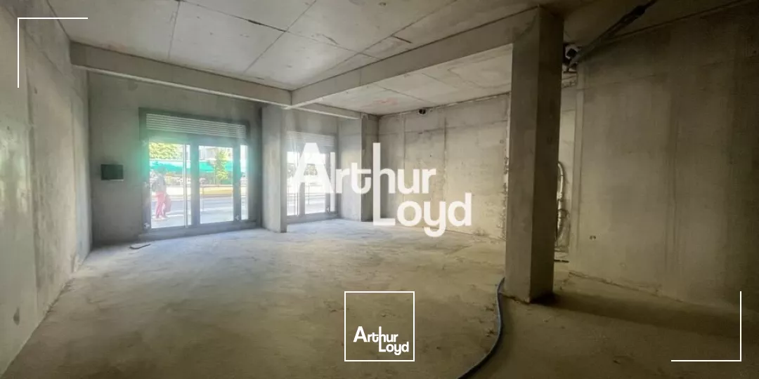 Local Commercial à louer centre ville de Nice