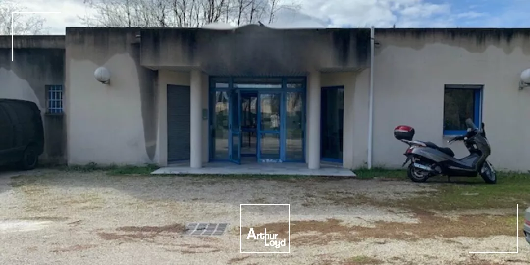 bureaux à louer AVIGNON COURTINE 