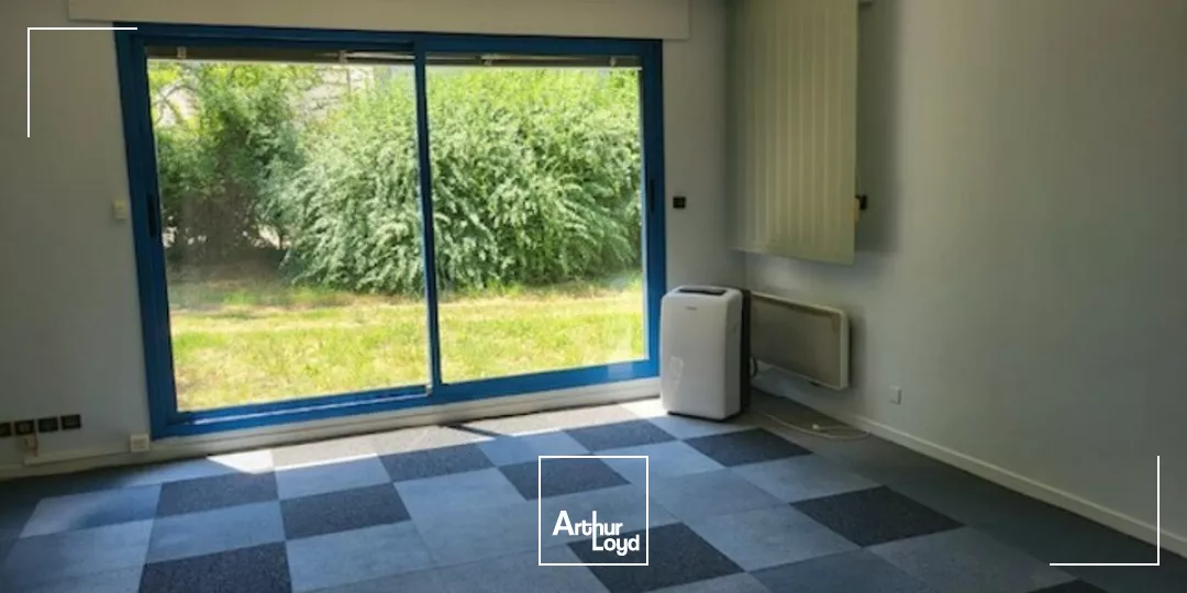 bureaux à louer AVIGNON COURTINE 