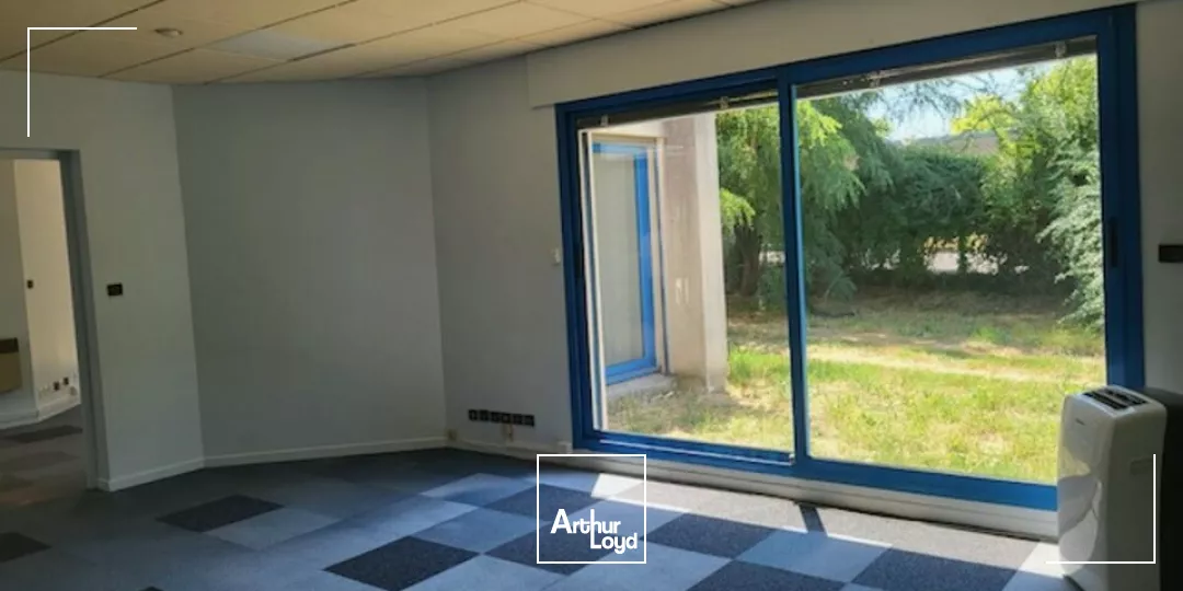 bureaux à louer AVIGNON COURTINE 