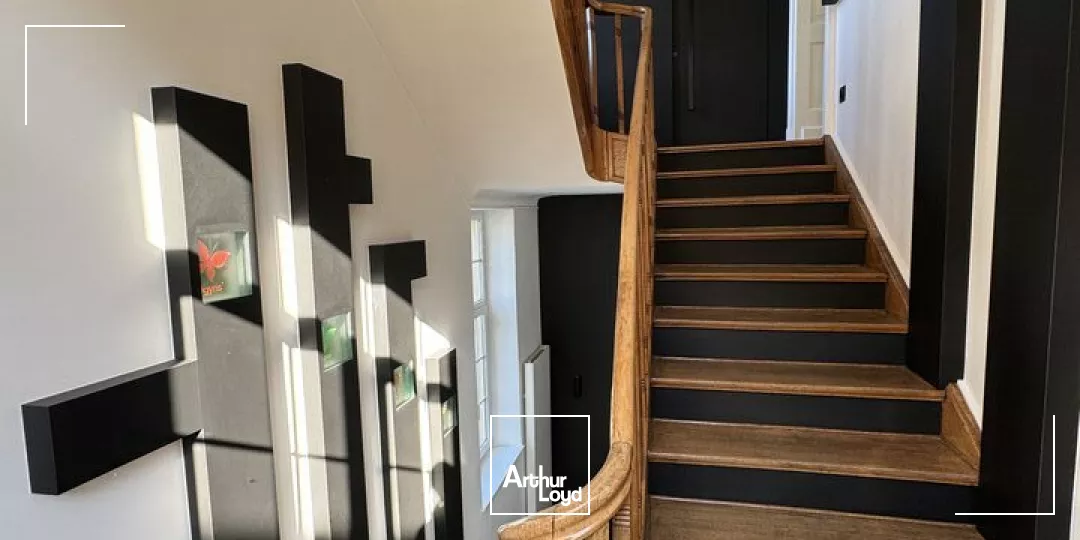 BUREAUX à LOUER de 921 m²