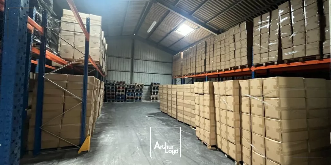 LOCAL D ACTIVITE A LOUER - ZONE DYNAMIQUE NIORT/LA CRECHE