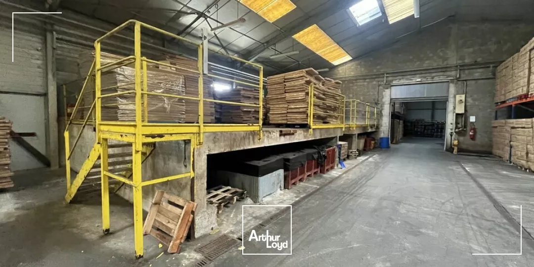 LOCAL D ACTIVITE A LOUER - ZONE DYNAMIQUE NIORT/LA CRECHE