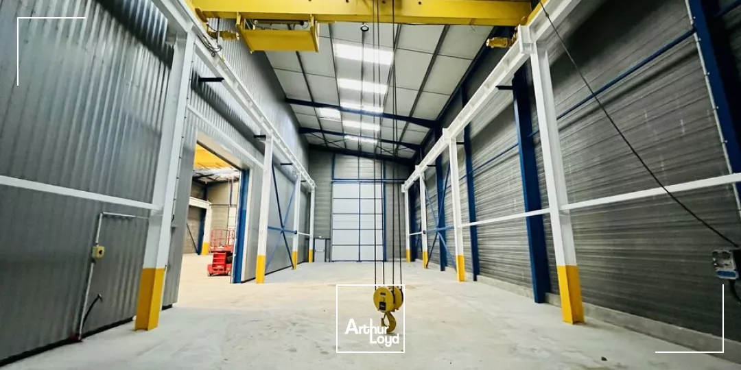 LOCAL D'ACTIVITE - ENTREPOT vente à TANCARVILLE 76430