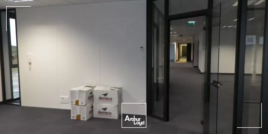 BUREAUX A LOUER GUIPAVAS PRAT PIP