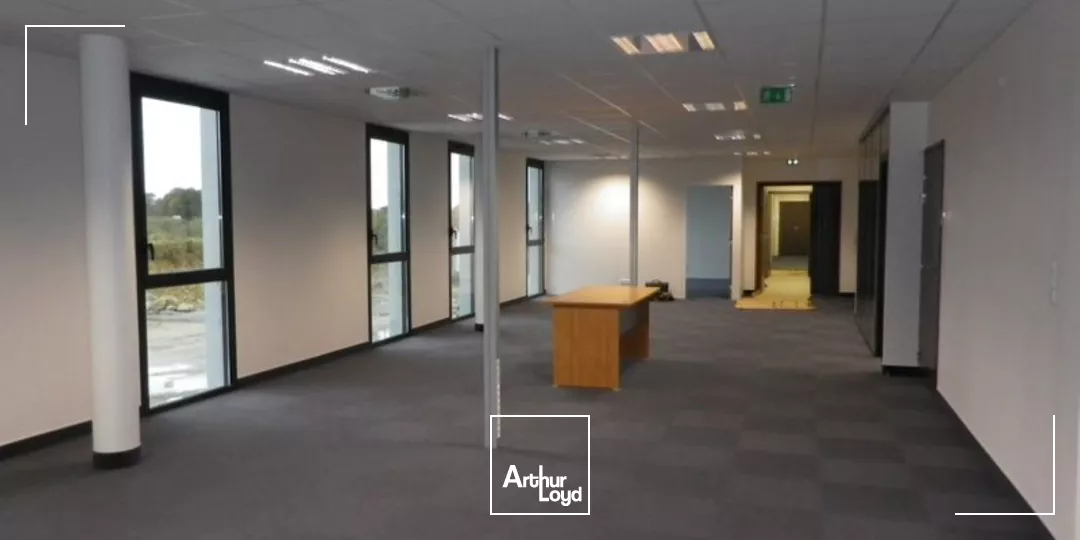 BUREAUX A LOUER GUIPAVAS PRAT PIP