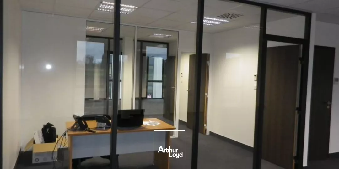 BUREAUX A LOUER GUIPAVAS PRAT PIP