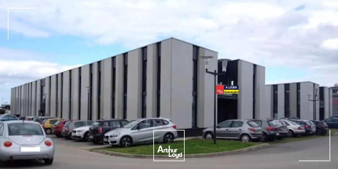 BUREAUX A LOUER GUIPAVAS PRAT PIP