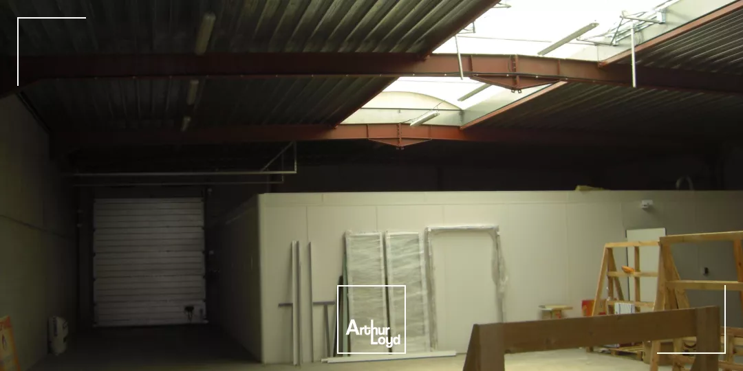 Entrepôts à louer - Seclin