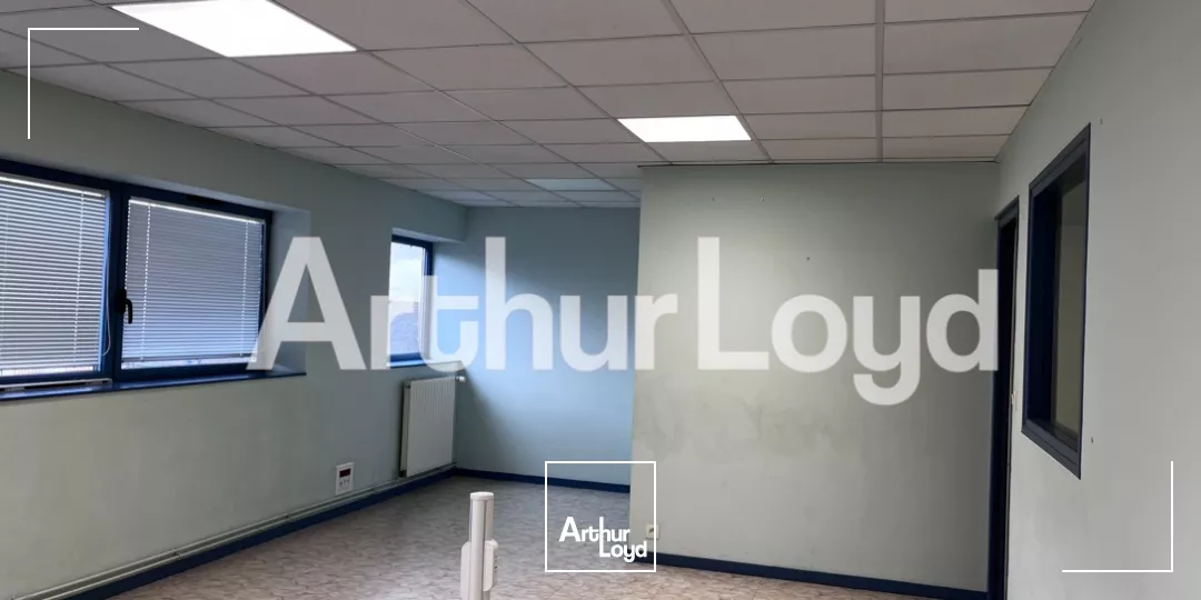 Plateau de bureaux - CAEN NORD