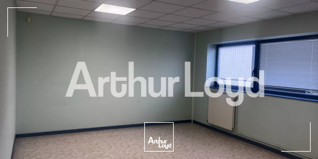 Plateau de bureaux - CAEN NORD