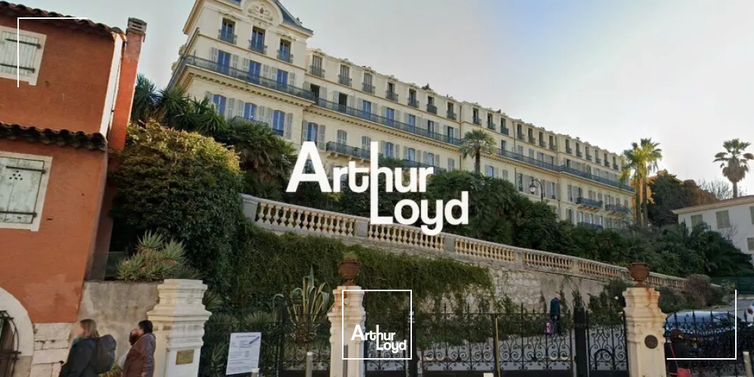 A LOUER BUREAUX PMR DE 274 M² - CENTRE VILLE DE NICE