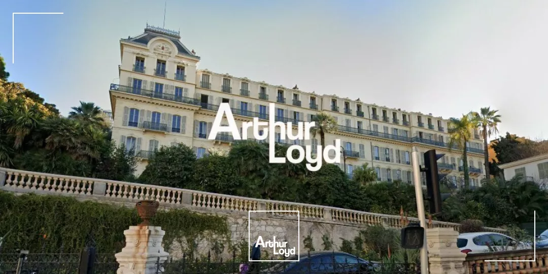 A LOUER BUREAUX PMR DE 274 M² - CENTRE VILLE DE NICE