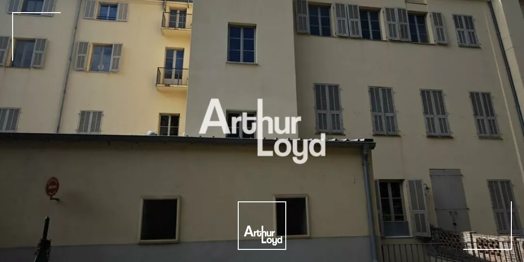 A LOUER BUREAUX PMR DE 274 M² - CENTRE VILLE DE NICE