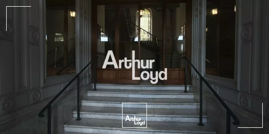 A LOUER BUREAUX PMR DE 274 M² - CENTRE VILLE DE NICE