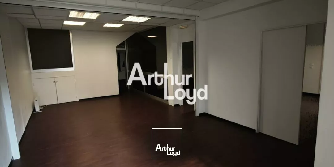 A LOUER BUREAUX PMR DE 274 M² - CENTRE VILLE DE NICE