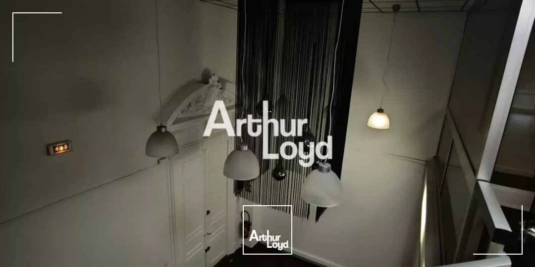 A LOUER BUREAUX PMR DE 274 M² - CENTRE VILLE DE NICE