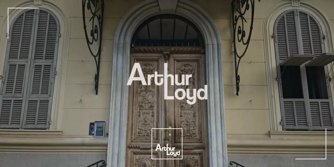 A LOUER BUREAUX PMR DE 274 M² - CENTRE VILLE DE NICE