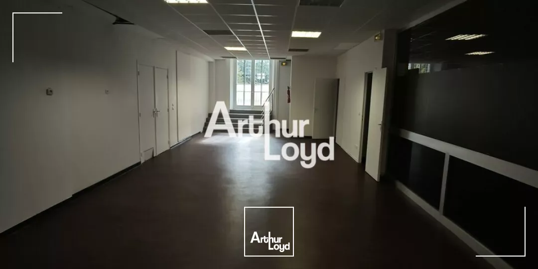 A LOUER BUREAUX PMR DE 274 M² - CENTRE VILLE DE NICE