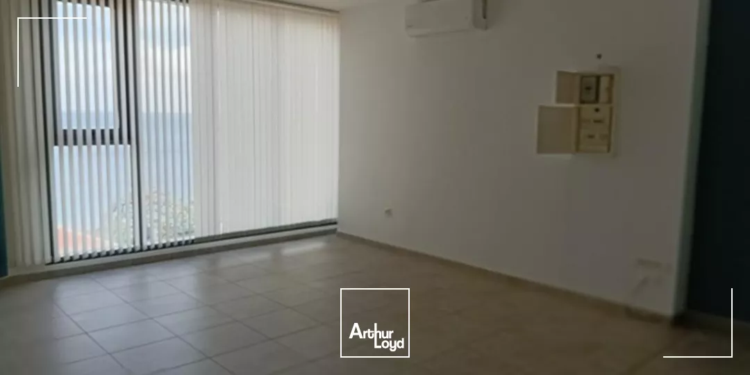 A louer Bureaux 40 m2 à SCHOELCHER