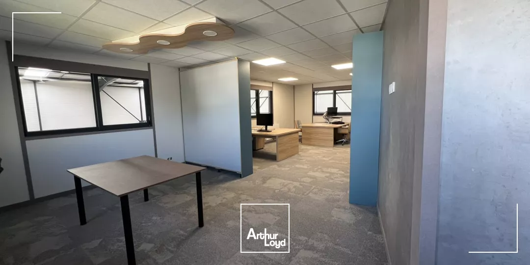 LOCATION - LOCAL D'ACTIVITES - 478,20 M² - QUEVEN