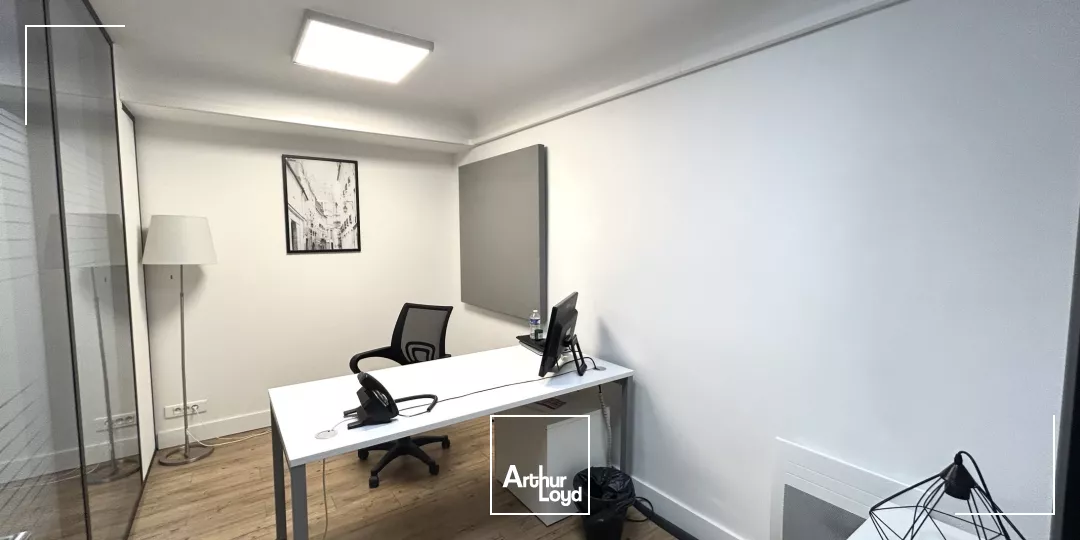 Plateau de bureaux rénovés de 85 m² à louer - Bordeaux Grand Théâtre