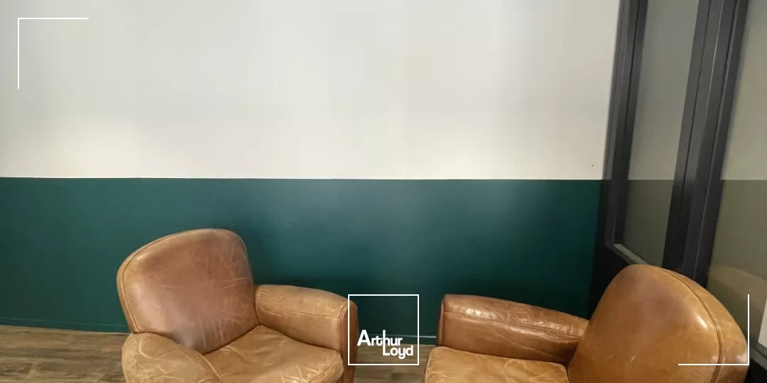 Bureaux à louer au pied de la Gare Lille Flandres - Emplacement stratégique et prestations premium