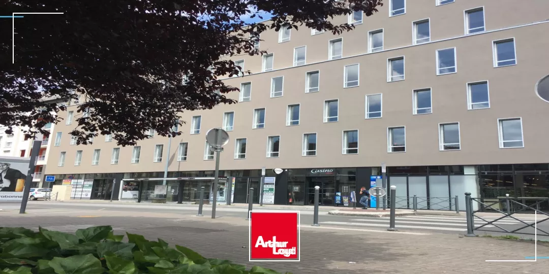 Novalille : bureaux RT2012 dernières opportunités à la location ou à l'acquisition