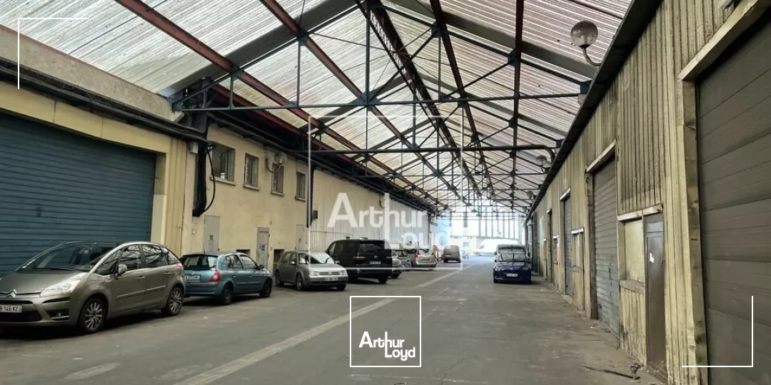 RARE - Petites CELLULES d'activité à la vente 