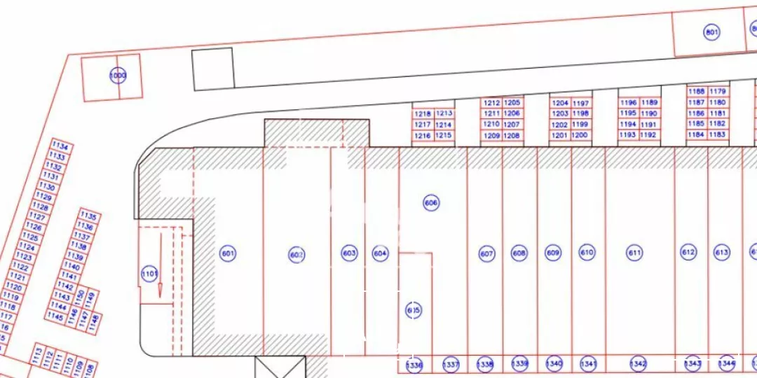 RARE - Petites CELLULES d'activité à la vente 