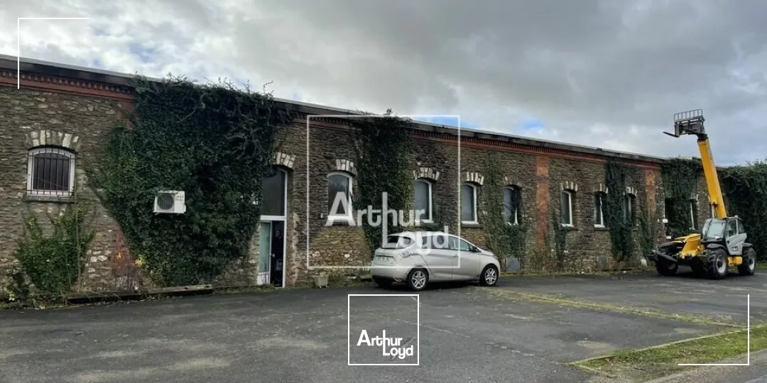 RARE - Petites CELLULES d'activité à la vente 