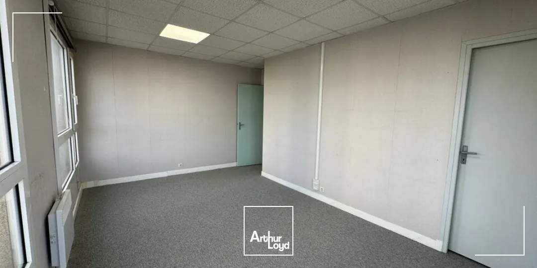 Bureaux - Location - SAINT PIERRE DES CORPS - 37700 - 107-107 - 7486468