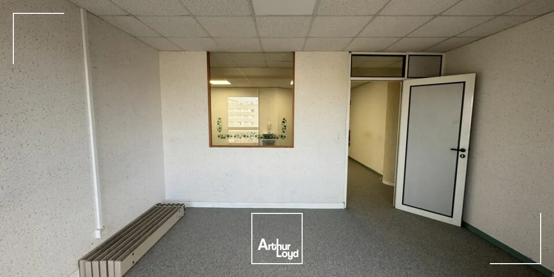 Bureaux - Location - SAINT PIERRE DES CORPS - 37700 - 107-107 - 7486469