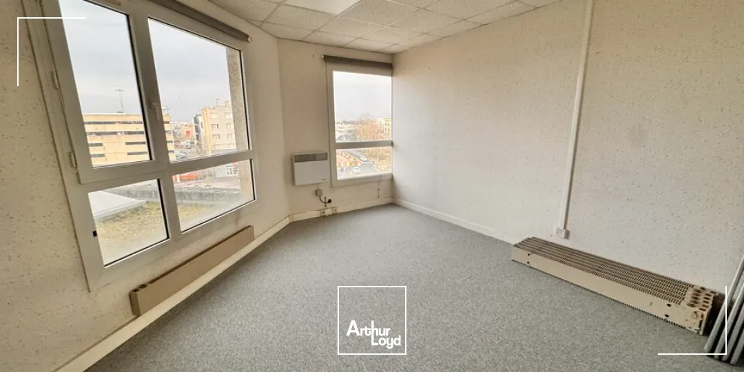 Bureaux - Location - SAINT PIERRE DES CORPS - 37700 - 107-107 - 7486471