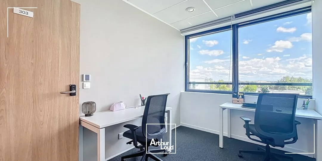 TOURS NORD BUREAUX A LOUER CO WORKING