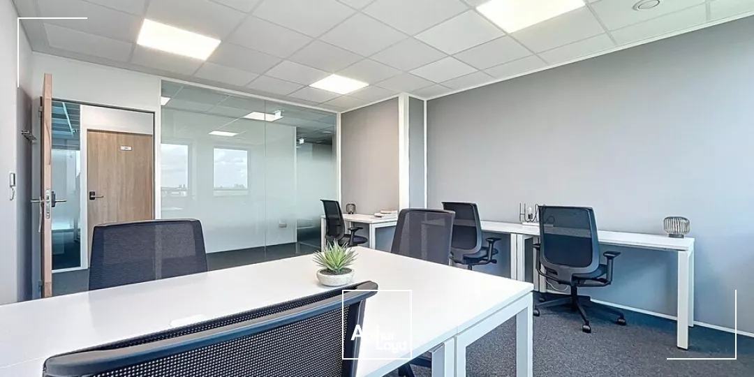 TOURS NORD BUREAUX A LOUER CO WORKING