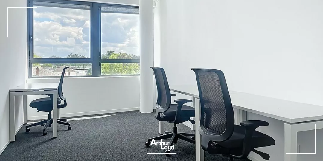 TOURS NORD BUREAUX A LOUER CO WORKING