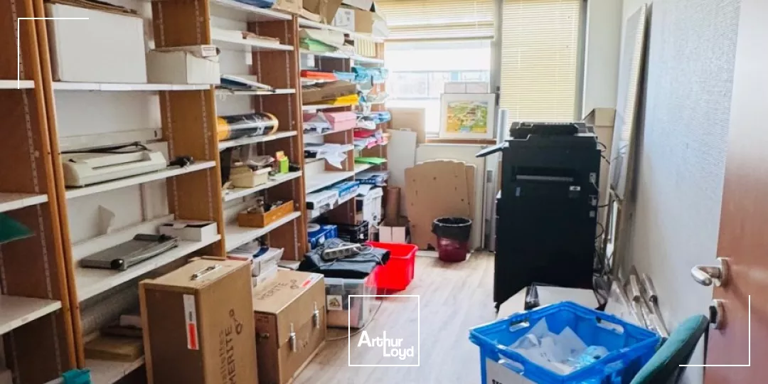 A LOUER A VENDRE PLATEAU DE BUREAUX PORT DE COMMERCE BREST