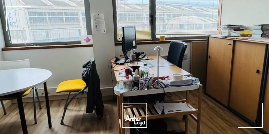 A LOUER A VENDRE PLATEAU DE BUREAUX PORT DE COMMERCE BREST