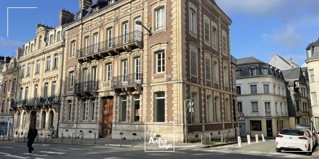 Bureaux à louer à ROUEN 76000
