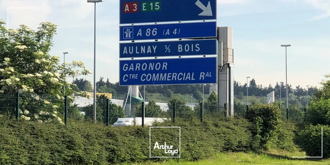 A louer : Site industriel et de distribution nouvelle génération 5 270 m² - Certification environnementale - Divisible 2 635 m² - Corridor Paris-Roissy