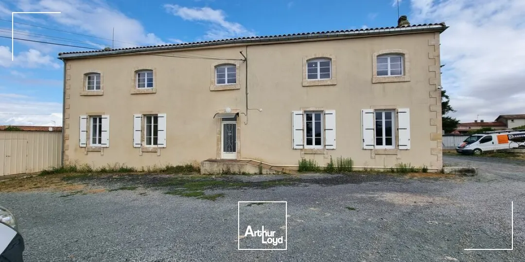 LE MEILLEUR RAPPORT QUALITÉ/PRIX POUR DES BUREAUX SUR L'AVENUE DE PARIS.