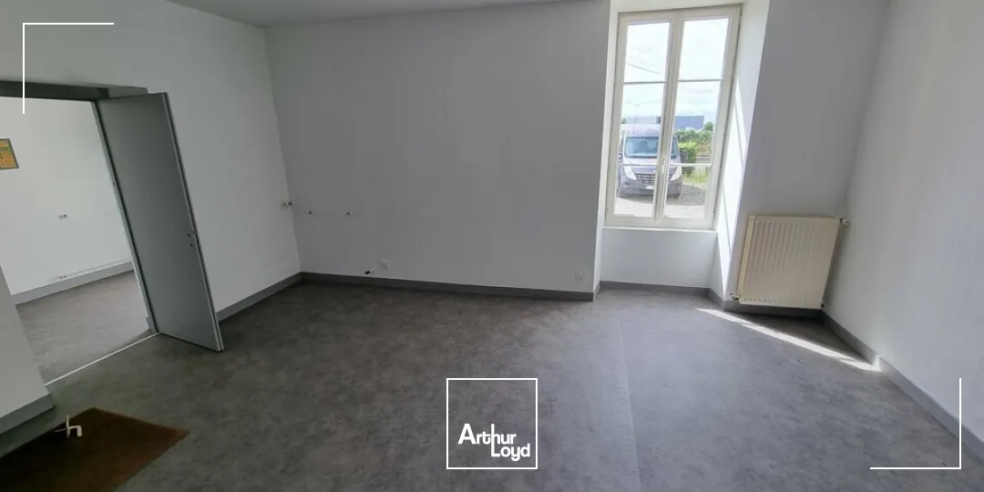 LE MEILLEUR RAPPORT QUALITÉ/PRIX POUR DES BUREAUX SUR L'AVENUE DE PARIS.