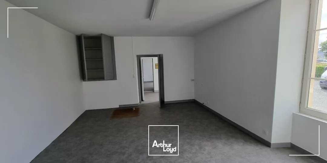 LE MEILLEUR RAPPORT QUALITÉ/PRIX POUR DES BUREAUX SUR L'AVENUE DE PARIS.