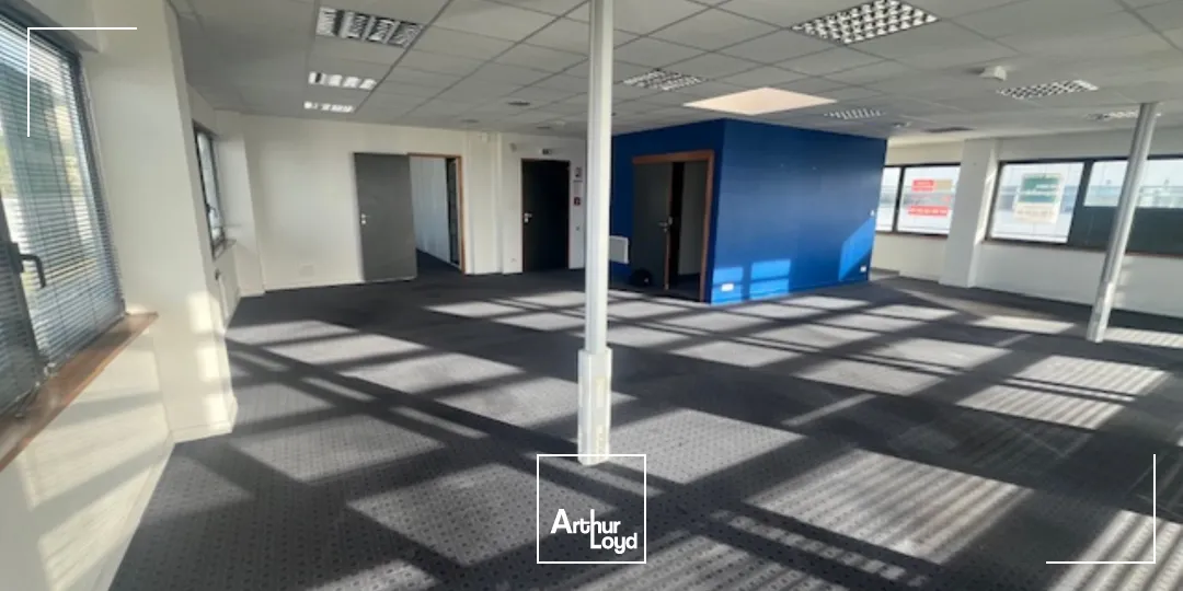 BUREAUX A LOUER A BREST PORT DE COMMERCE