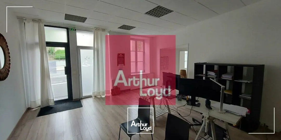 LOCAL PROFESSIONNEL 77 M² A VENDRE CLERMONT-FERRAND