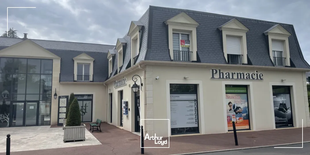 À VENDRE - BUREAUX 52,18 m² - VINEUIL-SAINT-FIRMIN