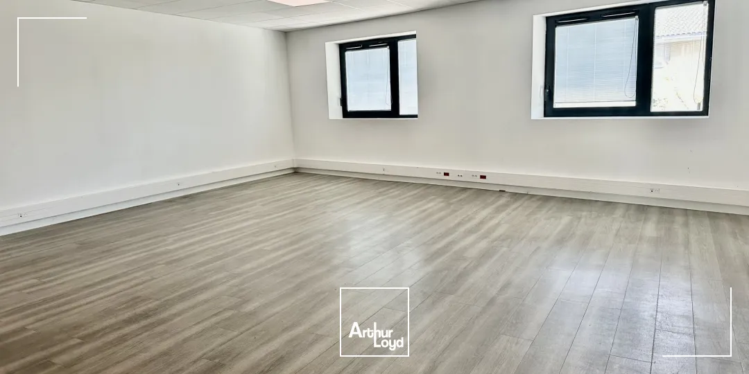 A vendre: Bureaux récents centre ville d'Aix